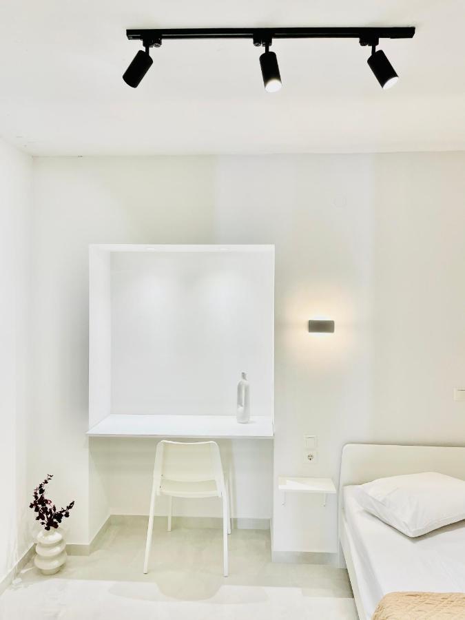 White Studio Preveza Exteriör bild