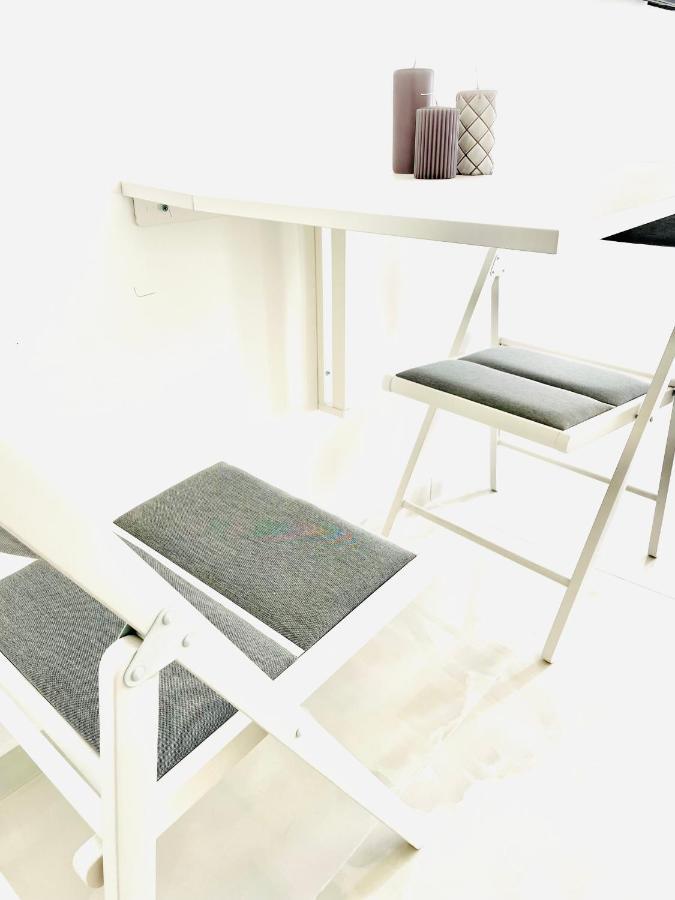 White Studio Preveza Exteriör bild