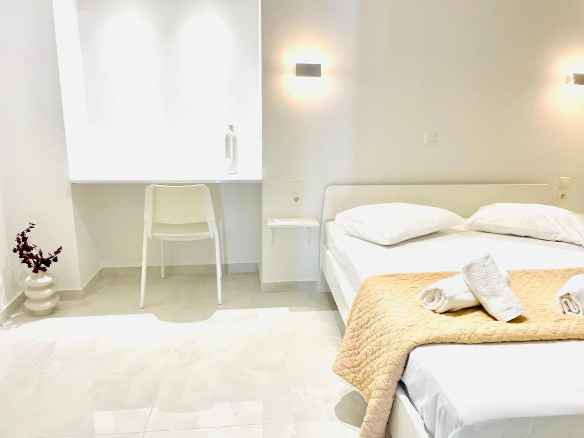White Studio Preveza Exteriör bild